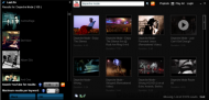 Livetube Player screenshot